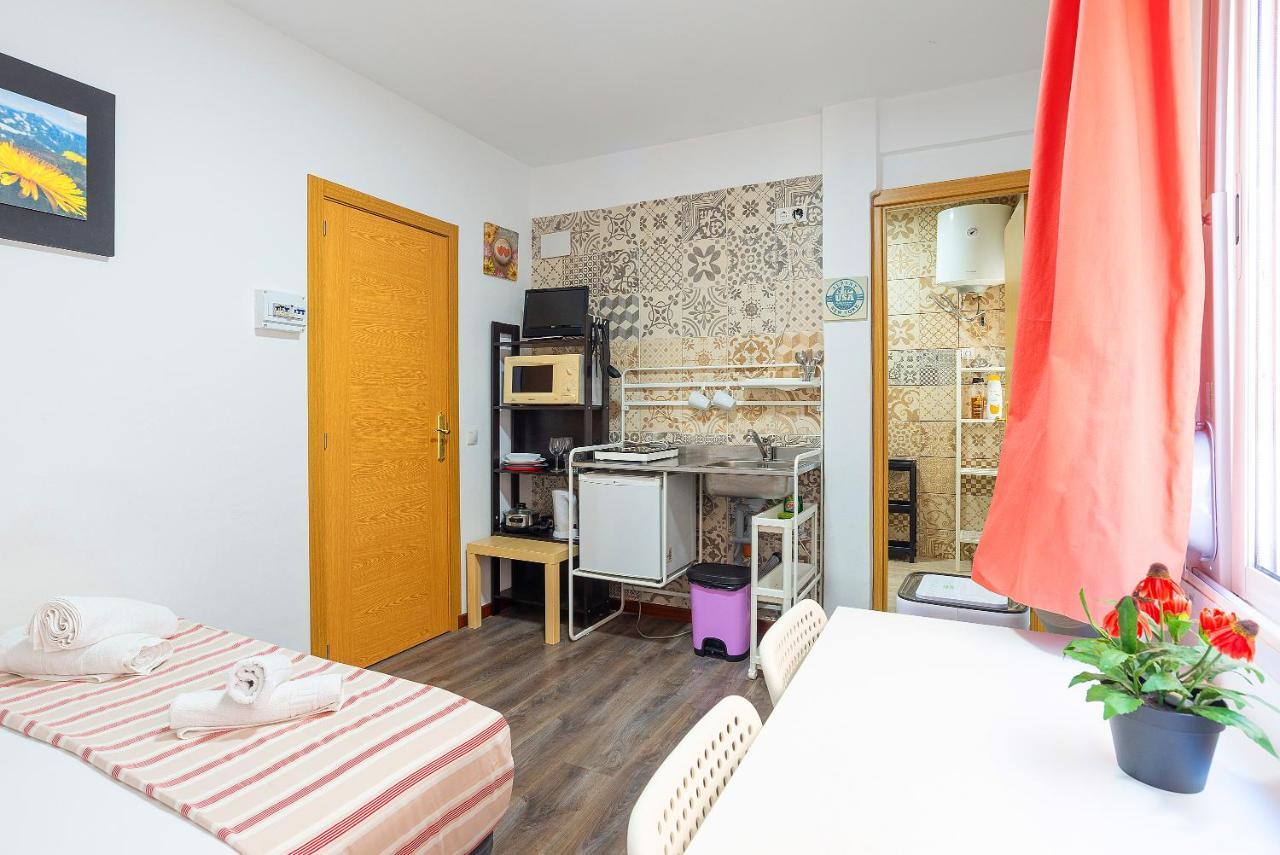 Young People Only, Soho Citycenter Appartement